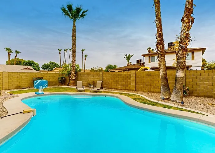Palm Reflection Holiday home